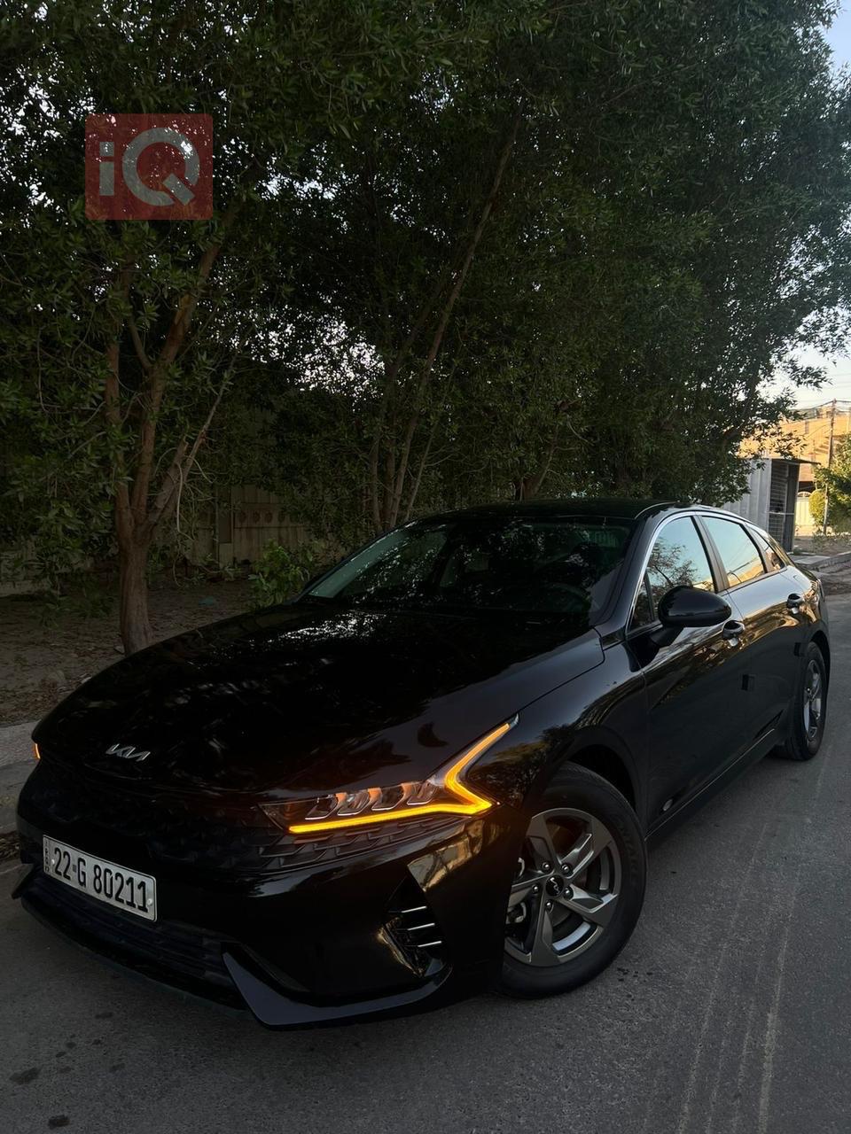 كيا K5